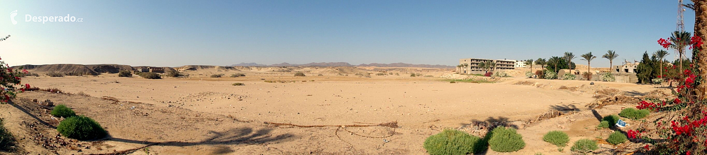 Hotel Brayka Bay Resort v Marsa Alam (Egypt)