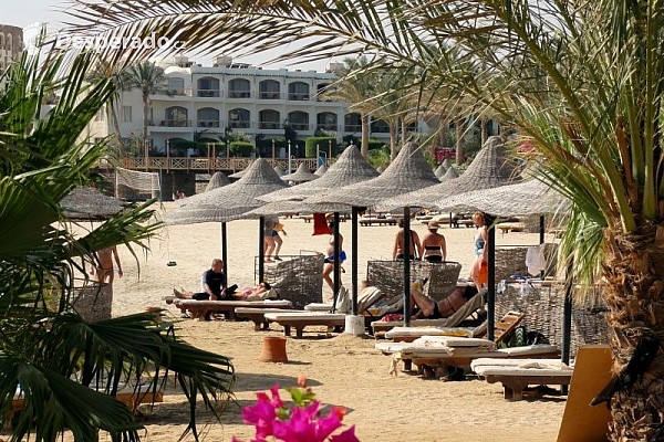 Hotel Brayka Bay Resort v Marsa Alam (Egypt)