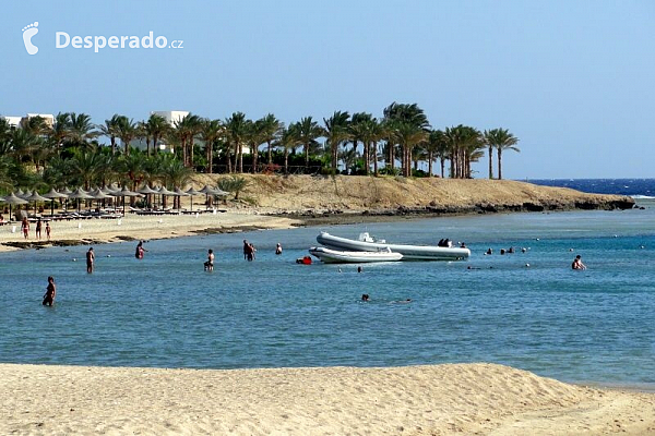 Hotel Brayka Bay Resort v Marsa Alam (Egypt)