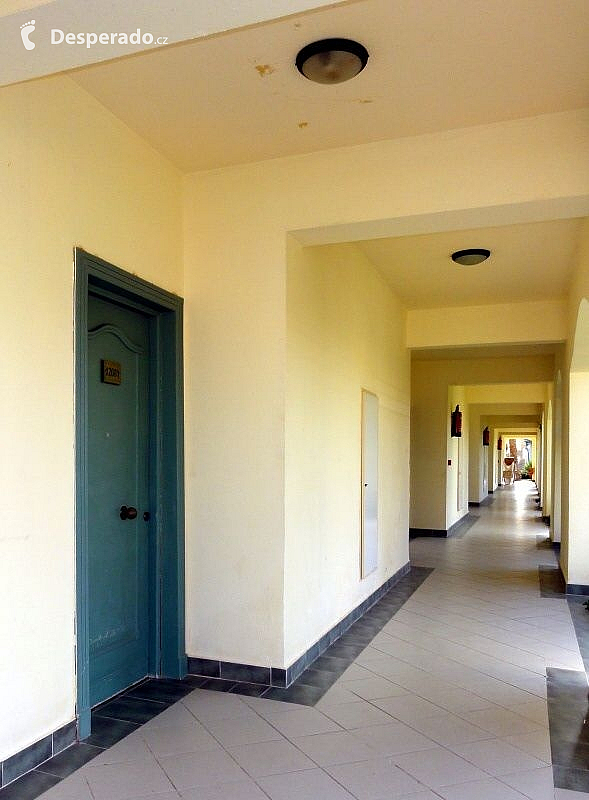 Hotel Brayka Bay Resort v Marsa Alam (Egypt)