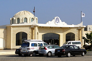 Hotel Brayka Bay Resort v Marsa Alam (Egypt)