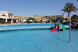 Hotel Brayka Bay Resort v Marsa Alam (Egypt)