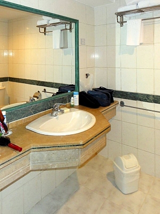 Hotel Brayka Bay Resort v Marsa Alam (Egypt)