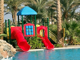 Hotel Brayka Bay Resort v Marsa Alam (Egypt)