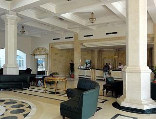 Hotel Brayka Bay Resort v Marsa Alam (Egypt)