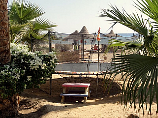 Hotel Brayka Bay Resort v Marsa Alam (Egypt)