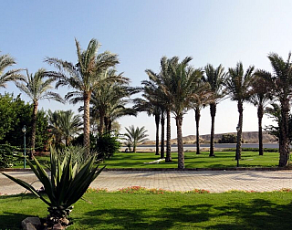 Hotel Brayka Bay Resort v Marsa Alam (Egypt)