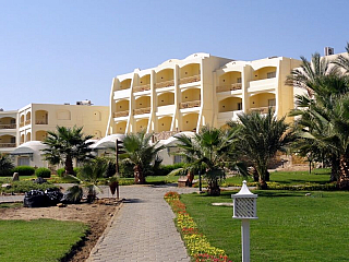Hotel Brayka Bay Resort v Marsa Alam (Egypt)