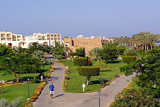 Hotel Brayka Bay Resort v Marsa Alam (Egypt)