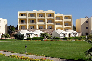 Hotel Brayka Bay Resort v Marsa Alam (Egypt)