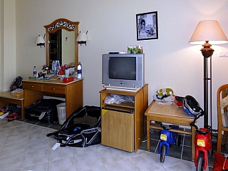 Hotel Brayka Bay Resort v Marsa Alam (Egypt)