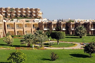 Hotel Brayka Bay Resort v Marsa Alam (Egypt)