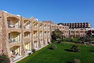 Hotel Brayka Bay Resort v Marsa Alam (Egypt)