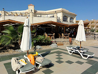 Hotel Brayka Bay Resort v Marsa Alam (Egypt)