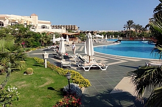 Hotel Brayka Bay Resort v Marsa Alam (Egypt)