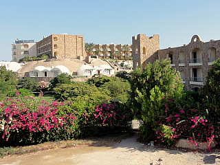 Hotel Brayka Bay Resort v Marsa Alam (Egypt)