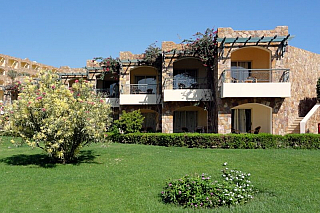 Hotel Brayka Bay Resort v Marsa Alam (Egypt)