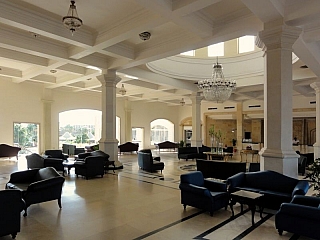 Hotel Brayka Bay Resort v Marsa Alam (Egypt)