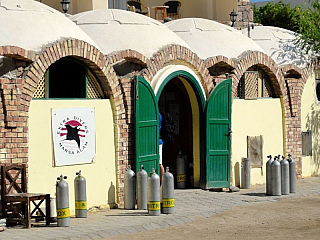 Hotel Brayka Bay Resort v Marsa Alam (Egypt)