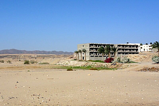 Hotel Brayka Bay Resort v Marsa Alam (Egypt)