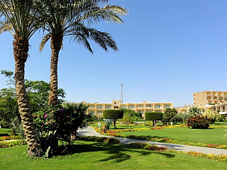 Hotel Brayka Bay Resort v Marsa Alam (Egypt)