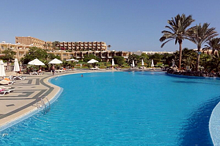 Hotel Brayka Bay Resort v Marsa Alam (Egypt)