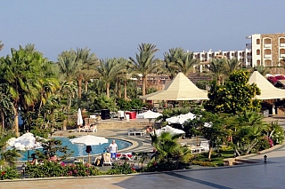 Hotel Brayka Bay Resort v Marsa Alam (Egypt)