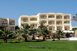 Hotel Brayka Bay Resort v Marsa Alam (Egypt)