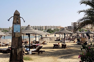 Hotel Brayka Bay Resort v Marsa Alam (Egypt)