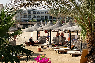 Hotel Brayka Bay Resort v Marsa Alam (Egypt)