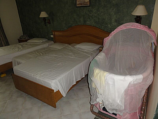 Hotel Brayka Bay Resort v Marsa Alam (Egypt)