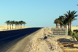 Hotel Brayka Bay Resort v Marsa Alam (Egypt)