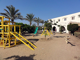 Hotel Brayka Bay Resort v Marsa Alam (Egypt)