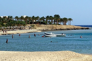 Hotel Brayka Bay Resort v Marsa Alam (Egypt)