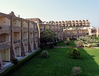 Hotel Brayka Bay Resort v Marsa Alam (Egypt)