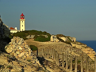 Carvoeiro (Algarve - Portugalsko)