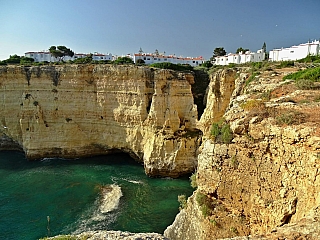 Carvoeiro (Algarve - Portugalsko)