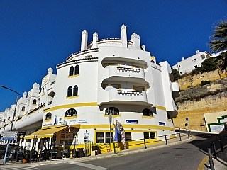 Carvoeiro (Algarve - Portugalsko)