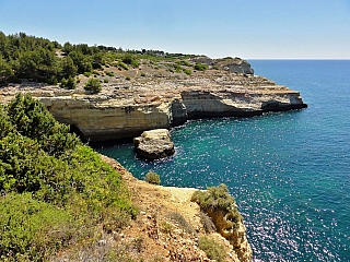 Carvoeiro (Algarve - Portugalsko)