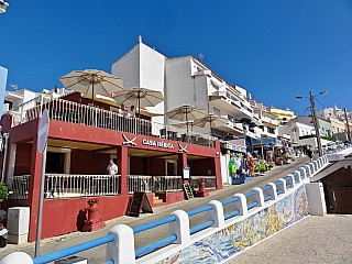 Carvoeiro (Algarve - Portugalsko)