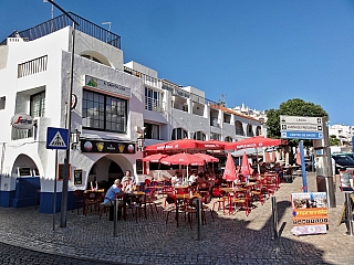 Carvoeiro (Algarve - Portugalsko)