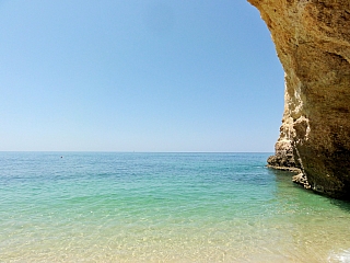 Carvoeiro (Algarve - Portugalsko)