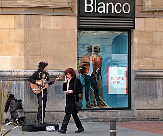 Bilbao (Baskicko - Španělsko)