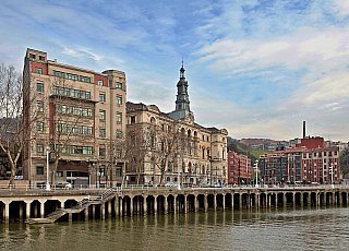 Bilbao (Baskicko - Španělsko)