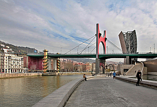 Bilbao (Baskicko - Španělsko)