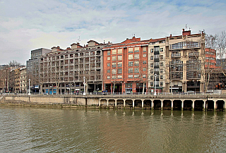 Bilbao (Baskicko - Španělsko)