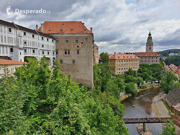 Zámek Český Krumlov (Česká republika)