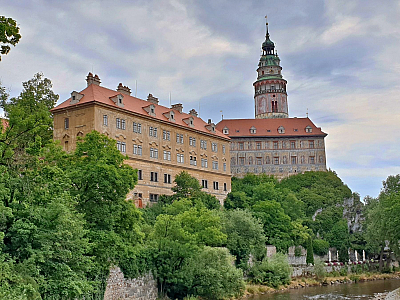 Zámek Český Krumlov (Česká republika)