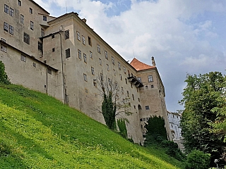 Zámek Český Krumlov (Česká republika)