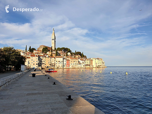 Rovinj (Istrie - Chorvatsko)
